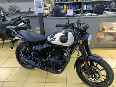 Royal Enfield HNTR 350 (2022 - 26) usata
