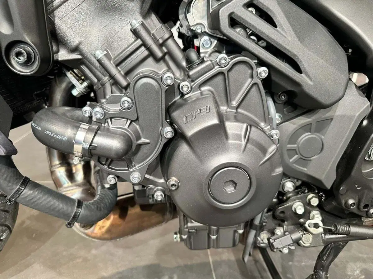 Yamaha Tracer 9 GT+ Y-AMT (2025 - 26) (15)