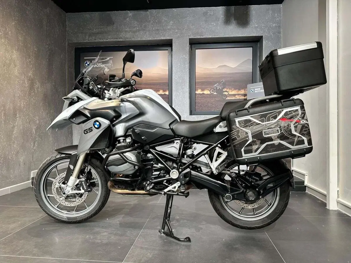 Bmw R 1200 GS (2013 - 16)
