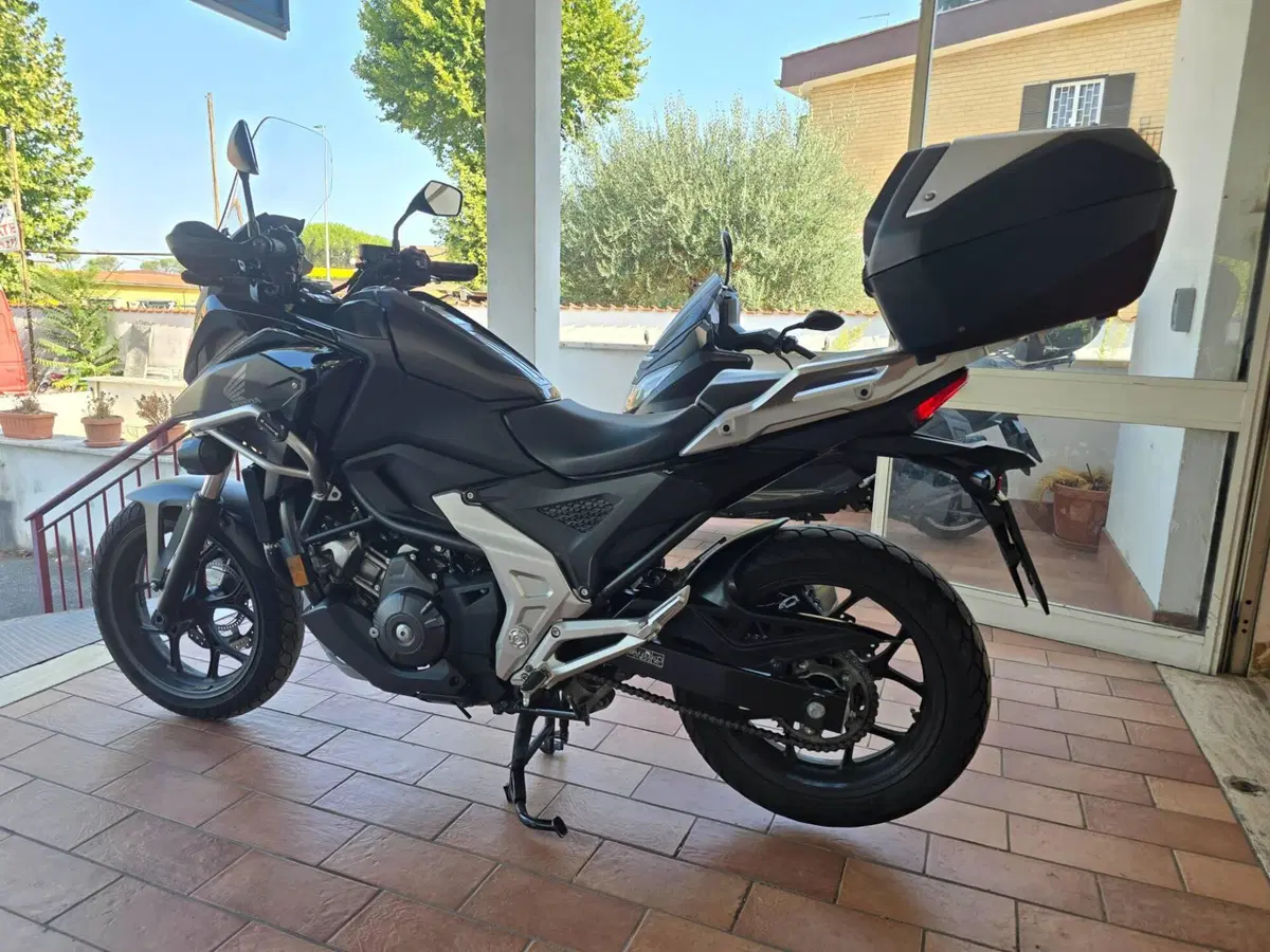 Honda NC 750 X DCT Urban (2021 - 24) (6)