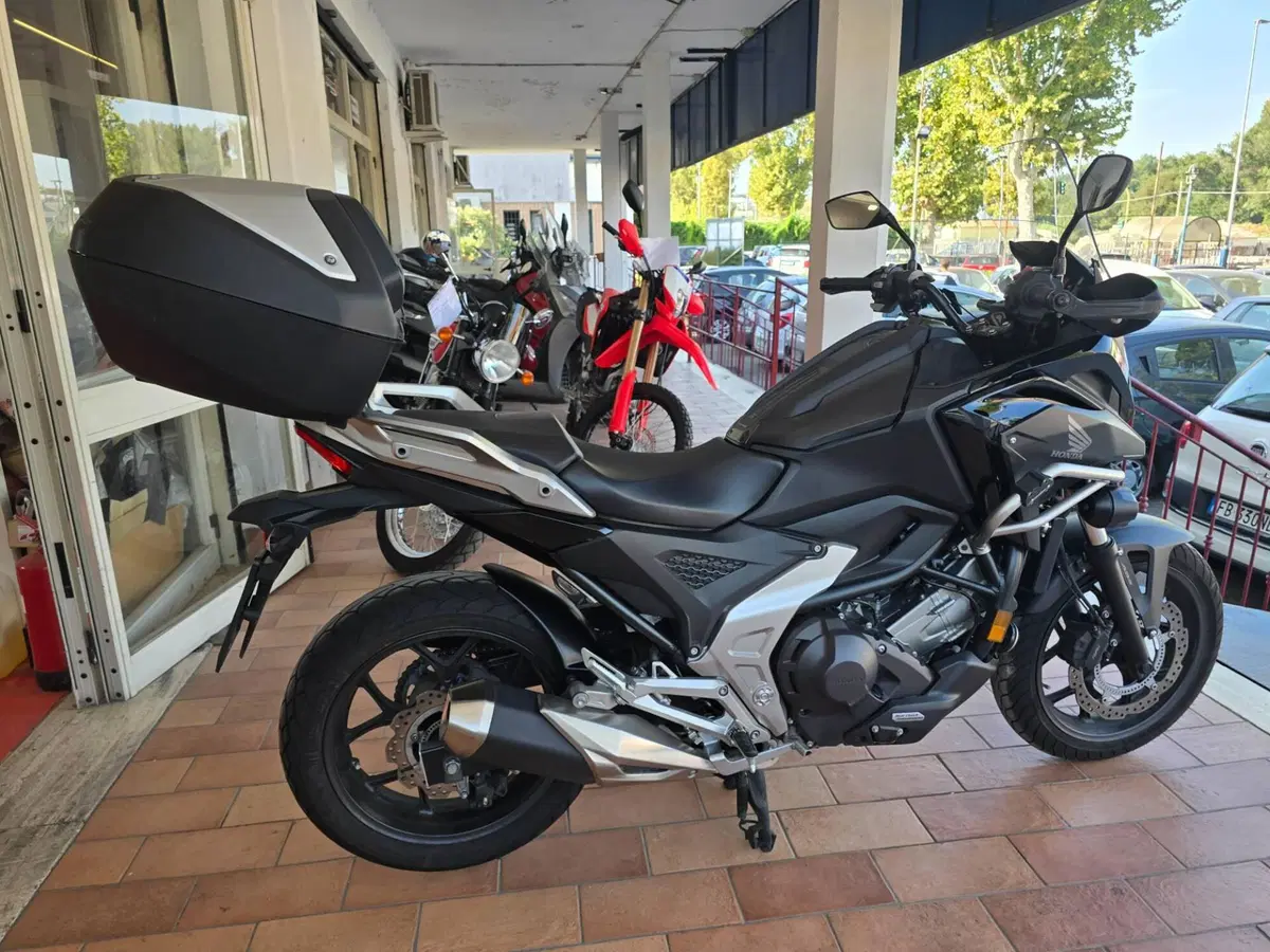 Honda NC 750 X DCT Urban (2021 - 24) (3)