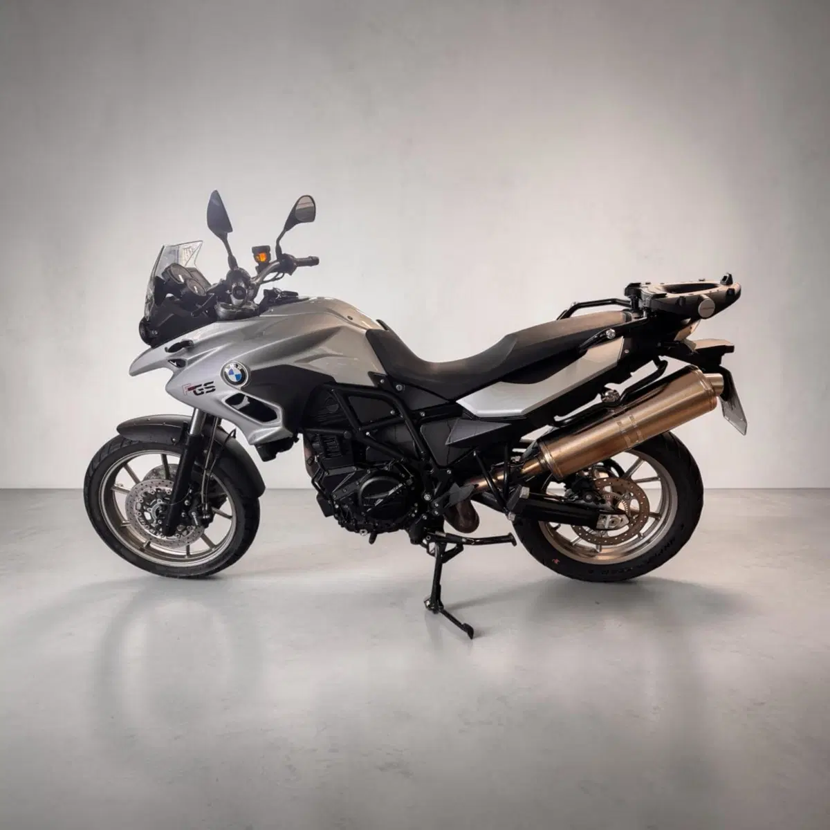 Bmw F 700 GS (2012 - 15) (2)