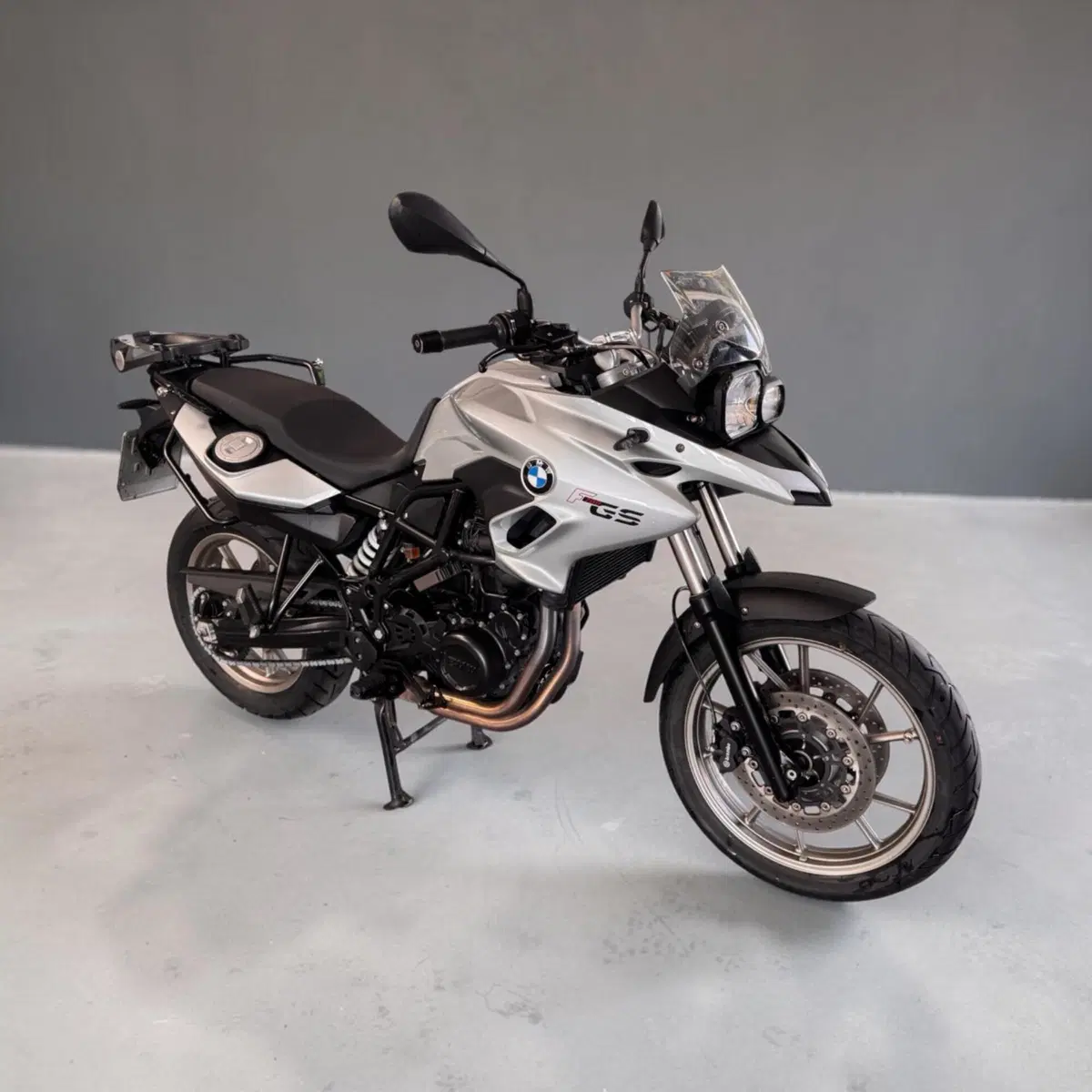 Bmw F 700 GS (2012 - 15) (5)