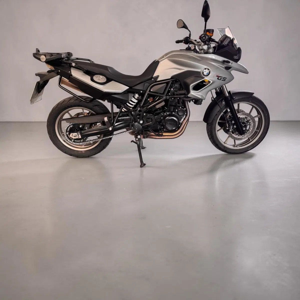 Bmw F 700 GS (2012 - 15) (6)