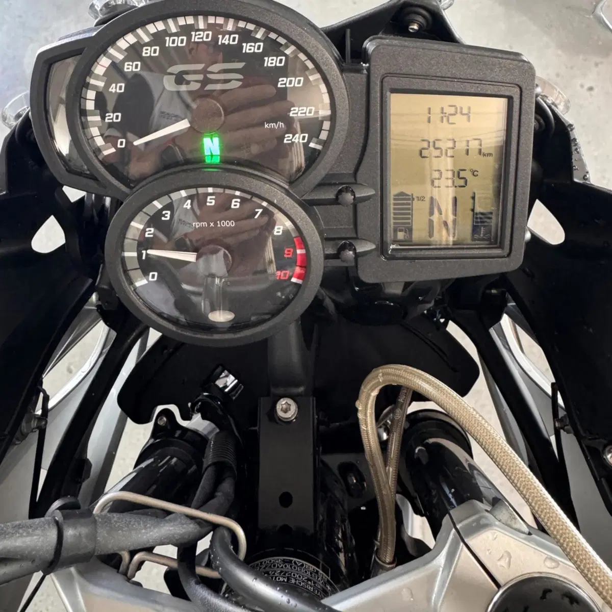 Bmw F 700 GS (2012 - 15) (7)