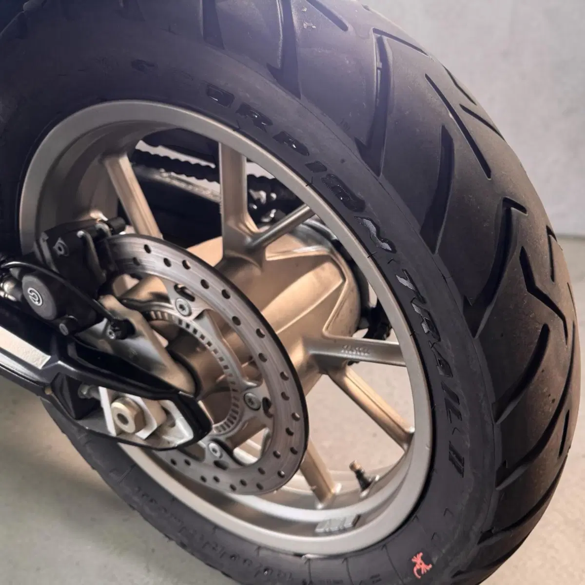 Bmw F 700 GS (2012 - 15) (8)