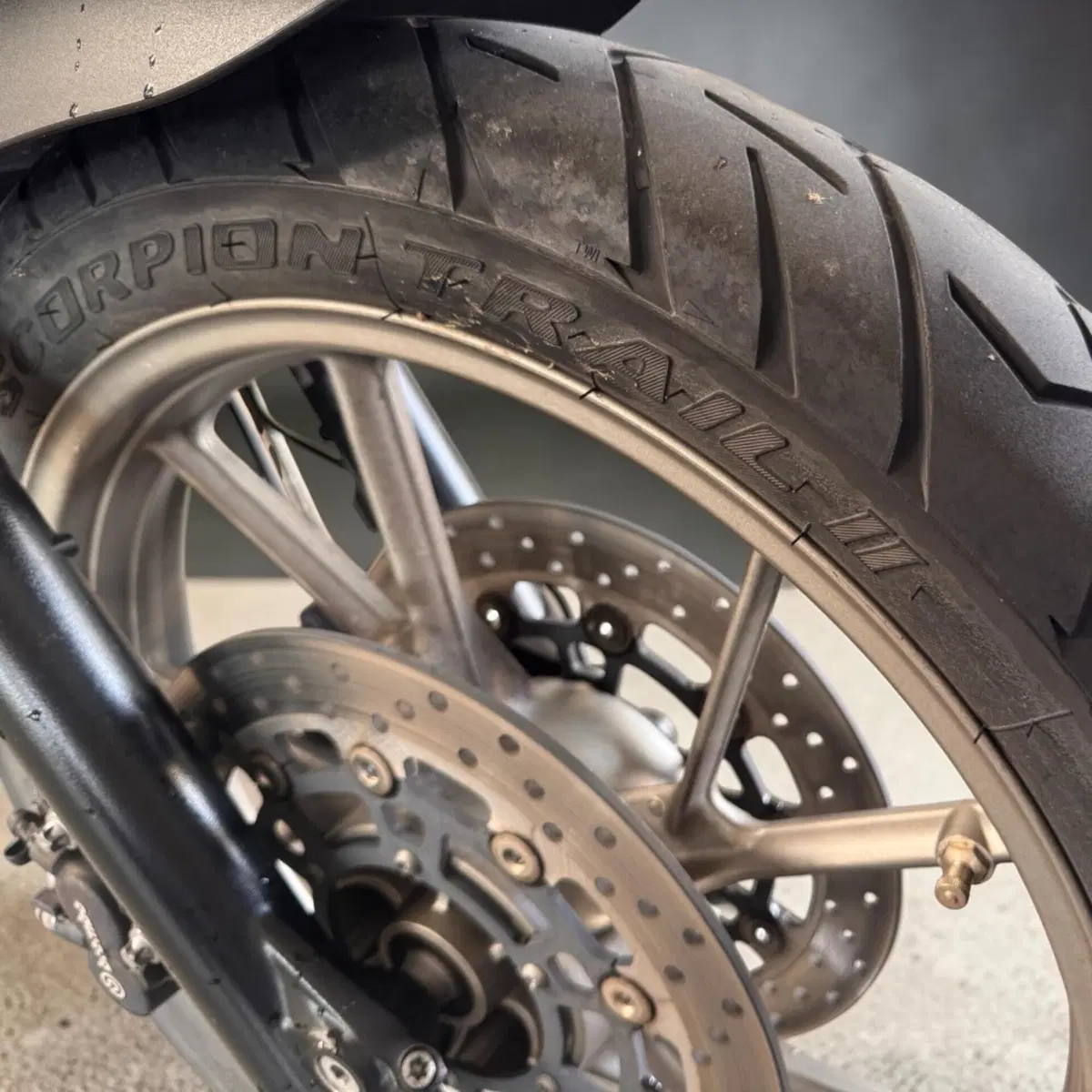 Bmw F 700 GS (2012 - 15) (9)