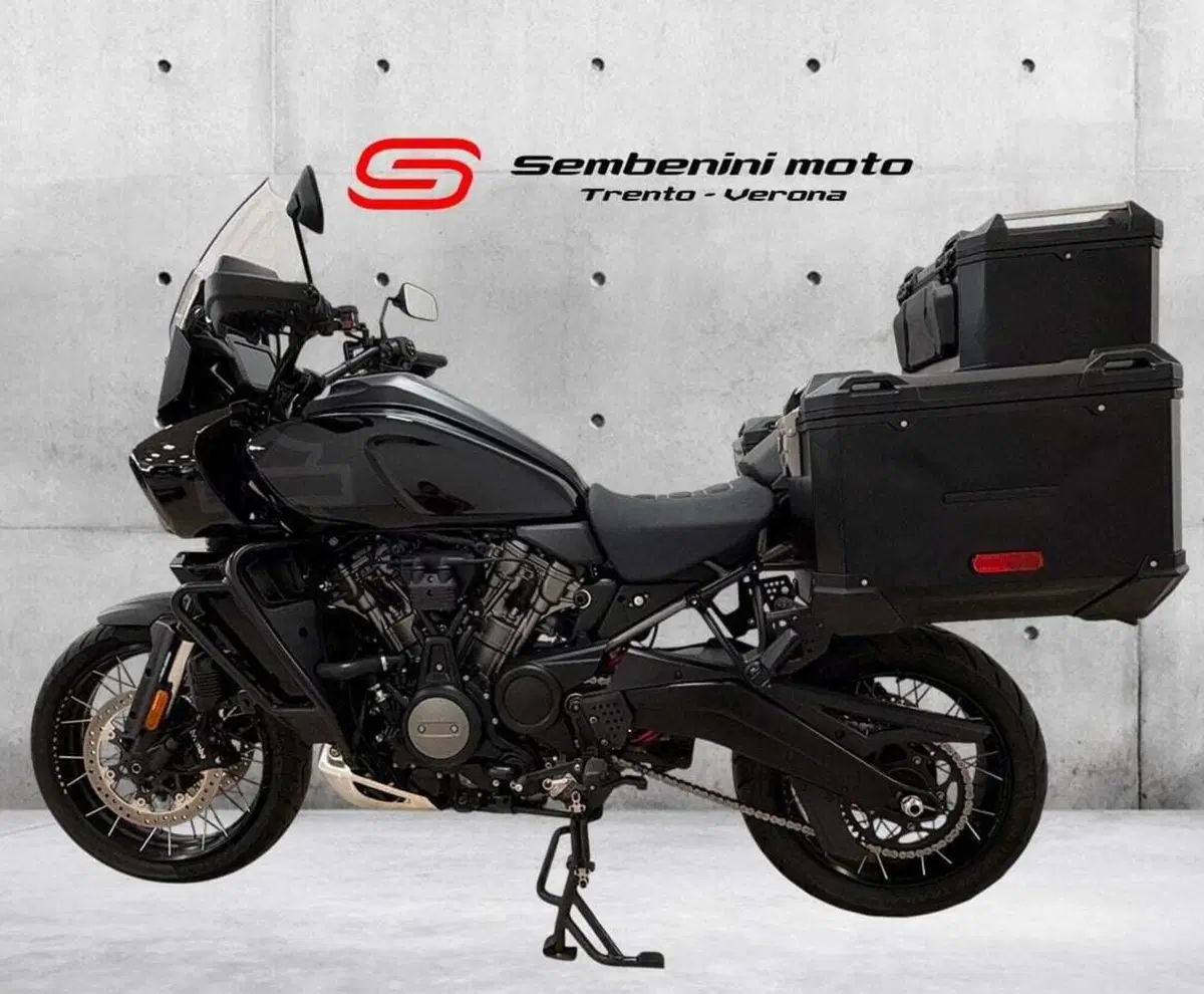 Harley-Davidson Pan America 1250 Special (2020 - 25) (2)