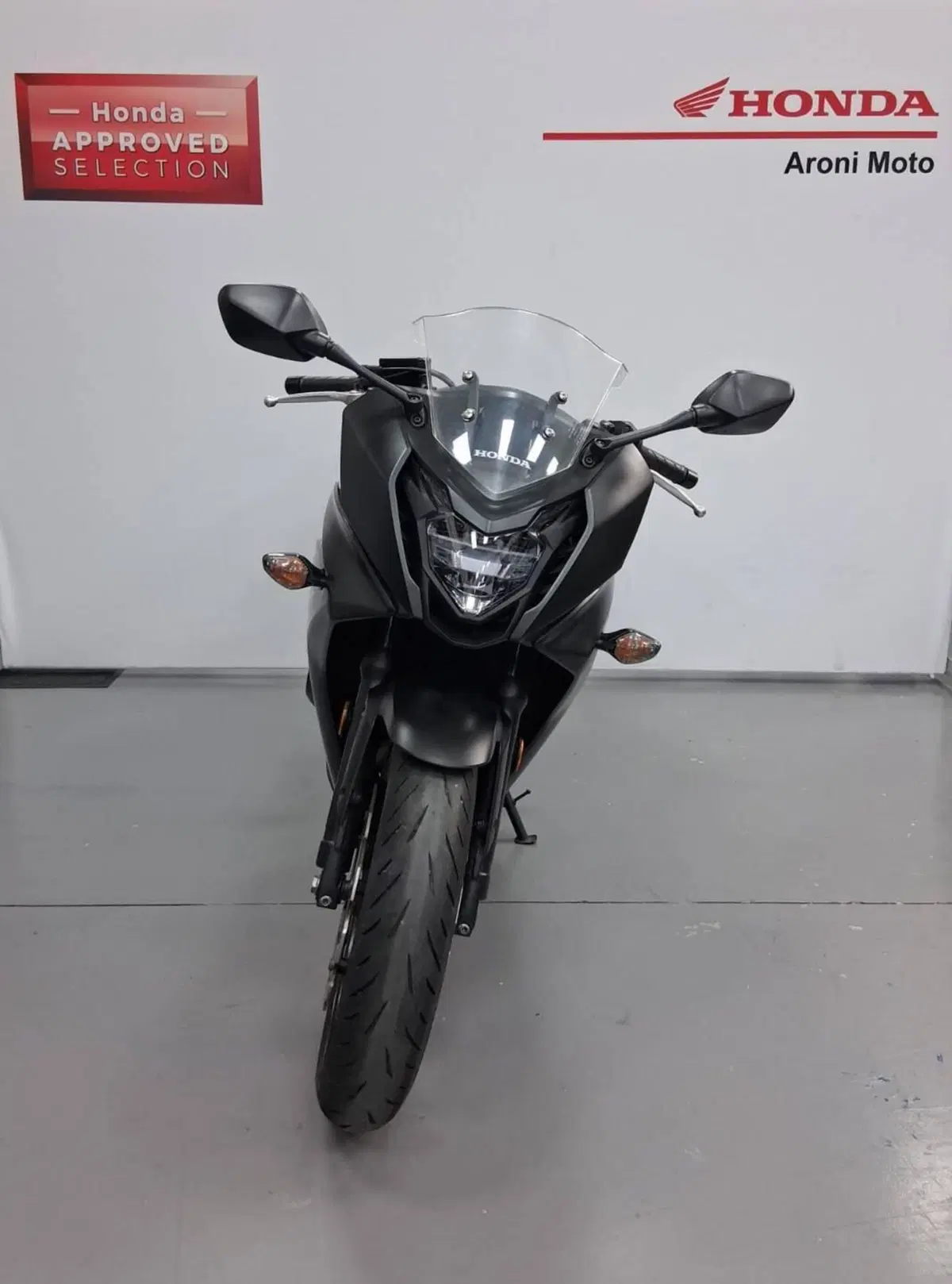 Honda CBR 650 F ABS (2014 - 17) (3)