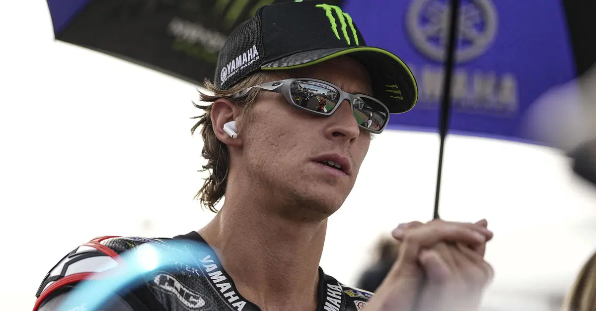 MotoGP 2026. GP del Regno Unito a Silverstone. Fabio Quartararo sconsolato: "Una gara in meno, non ci siamo divertiti per niente"