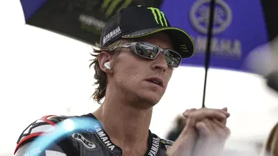 MotoGP 2026. GP del Regno Unito a Silverstone. Fabio Quartararo sconsolato: "Una gara in meno, non ci siamo divertiti per niente"