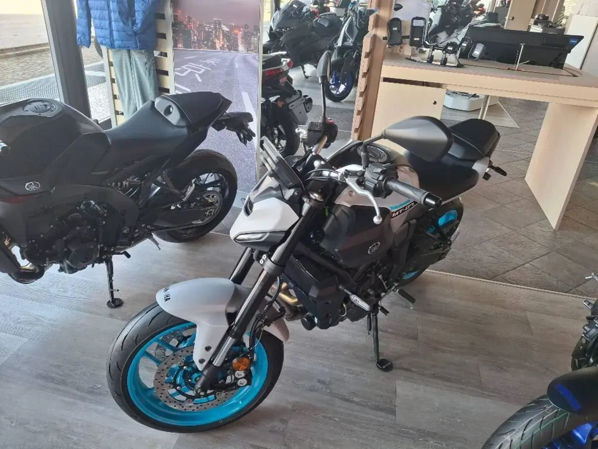 Yamaha MT-07 (2025 - 26) (6)
