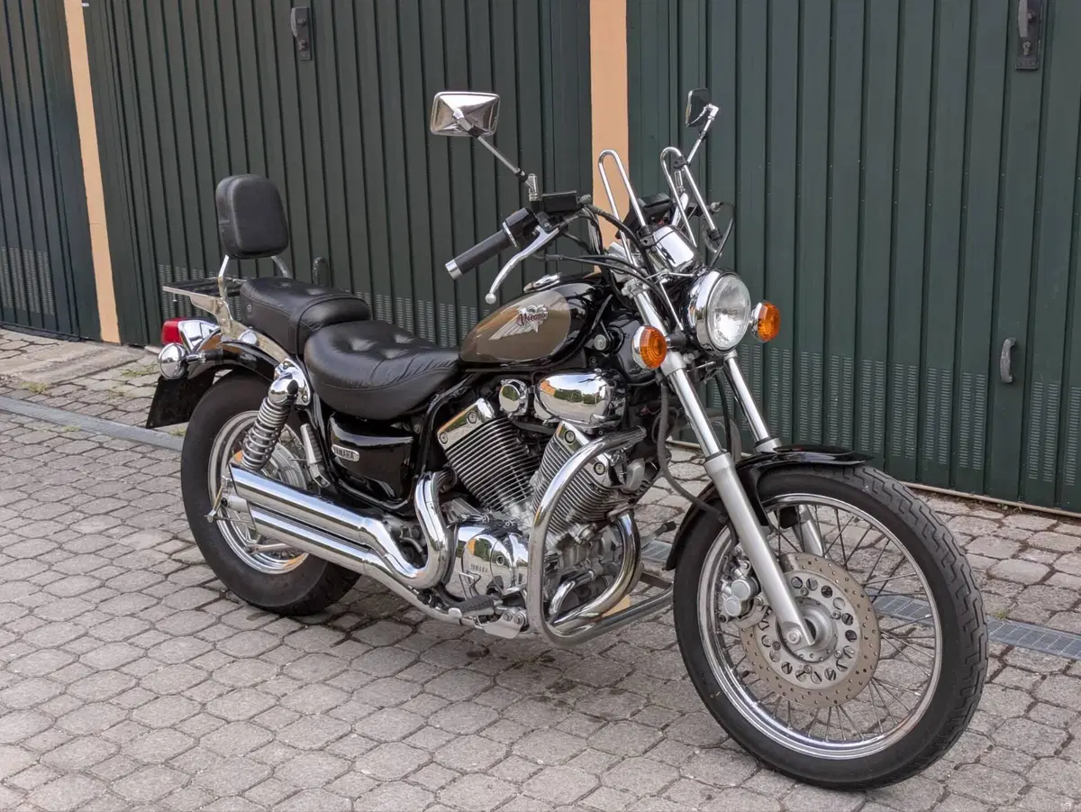 Yamaha XV 535 DX Virago (1998 - 04)