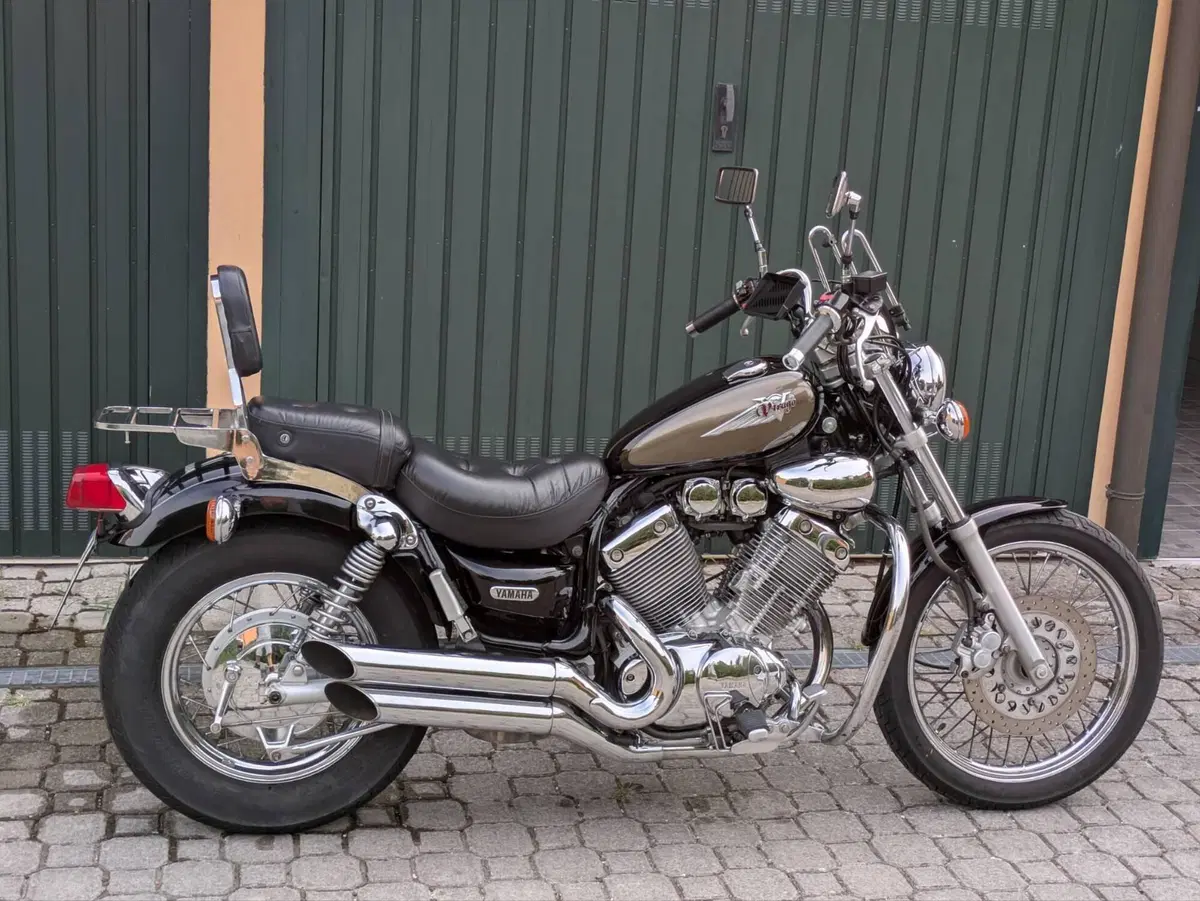 Yamaha XV 535 DX Virago (1998 - 04) (2)