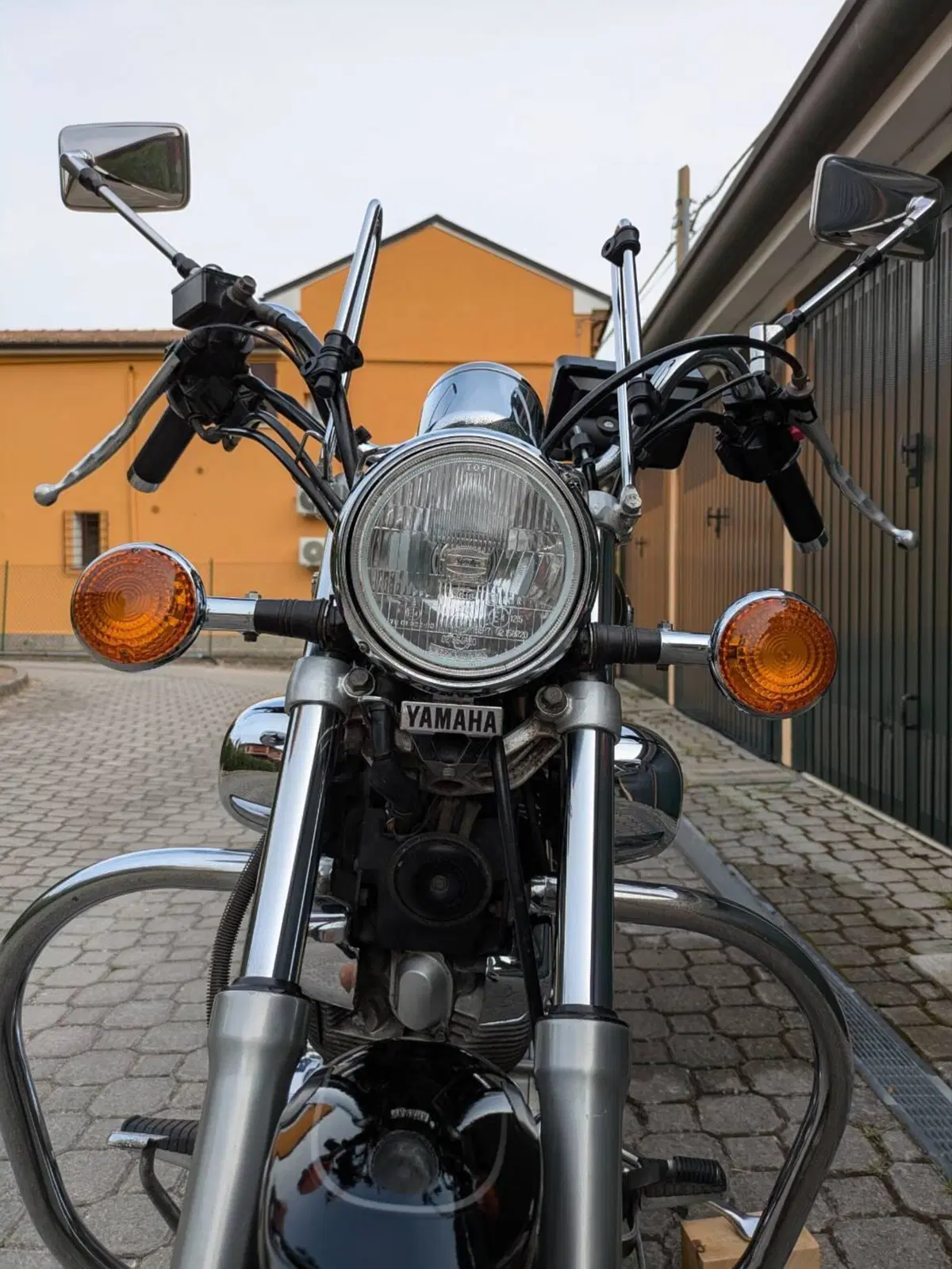 Yamaha XV 535 DX Virago (1998 - 04) (3)
