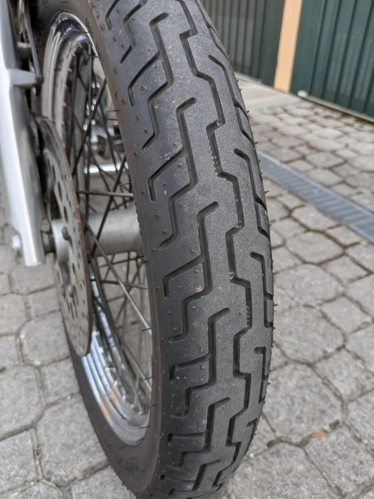 Yamaha XV 535 DX Virago (1998 - 04) (7)