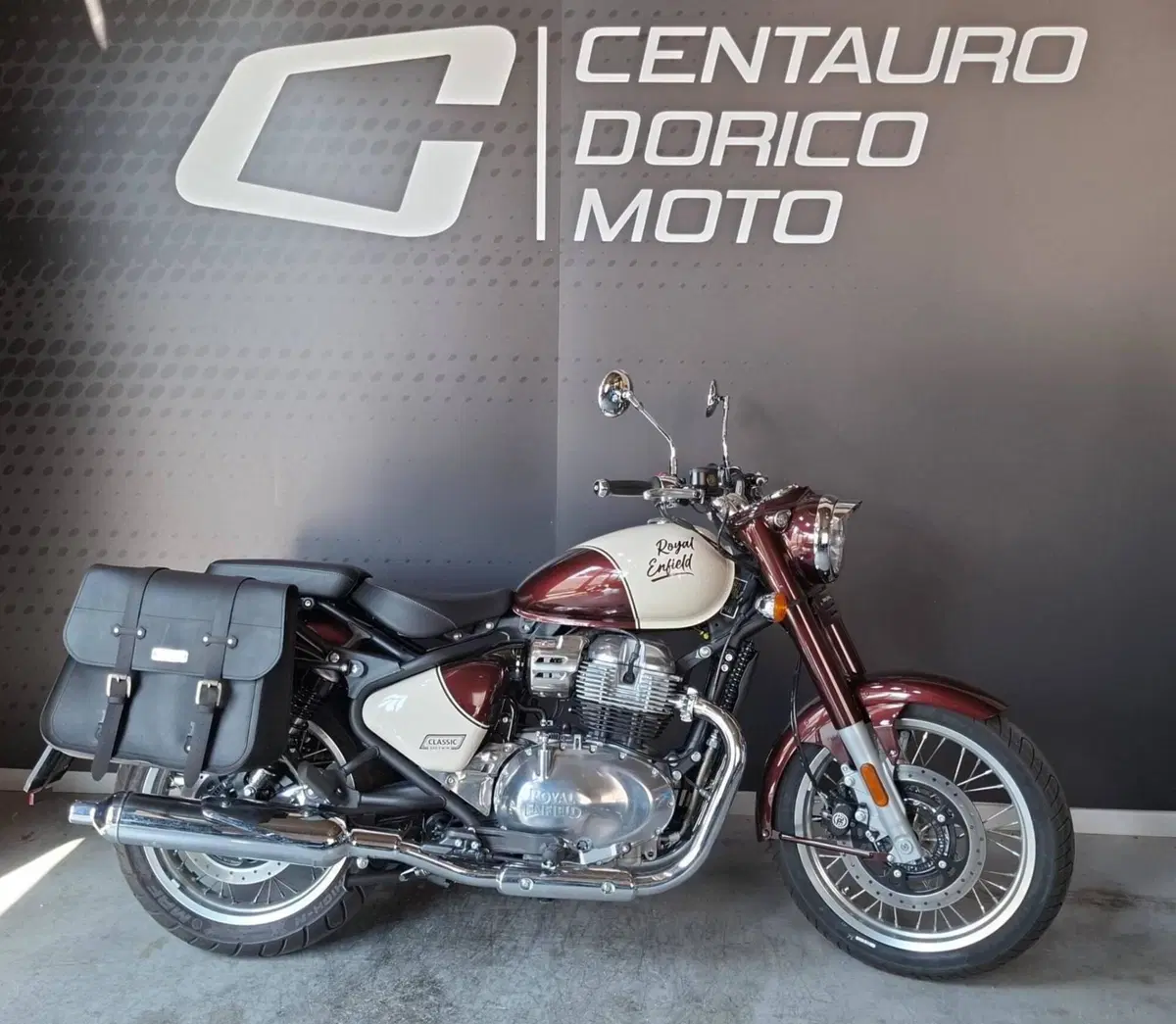 Royal Enfield Classic 650 (2025 - 26)