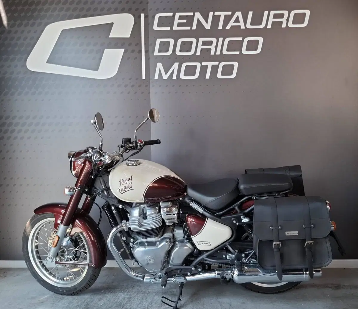 Royal Enfield Classic 650 (2025 - 26) (2)