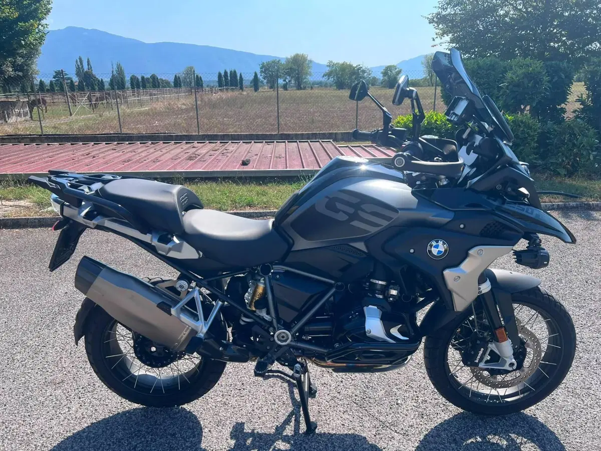 Bmw R 1250 GS Ultimate Edition (2023)