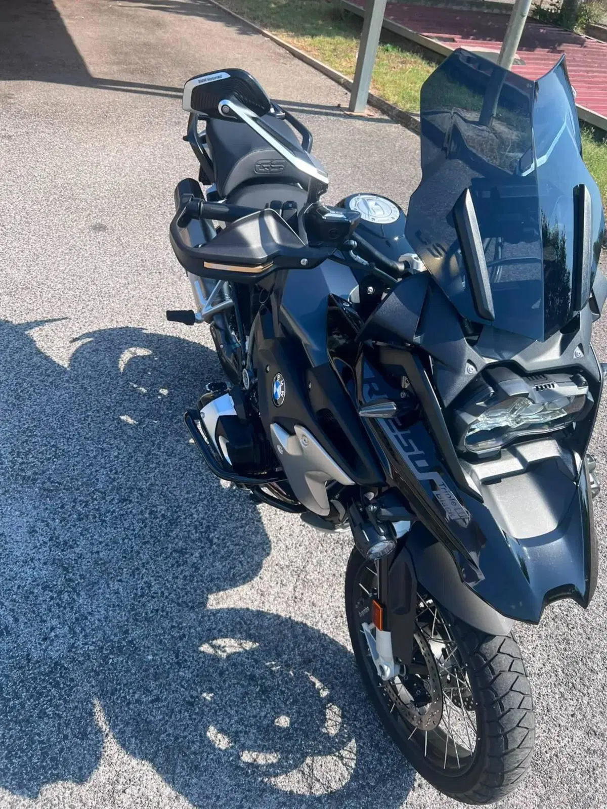 Bmw R 1250 GS Ultimate Edition (2023) (2)