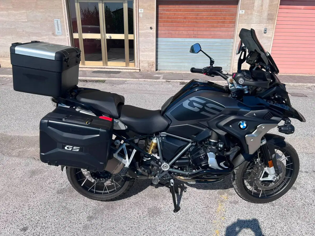 Bmw R 1250 GS Ultimate Edition (2023) (13)