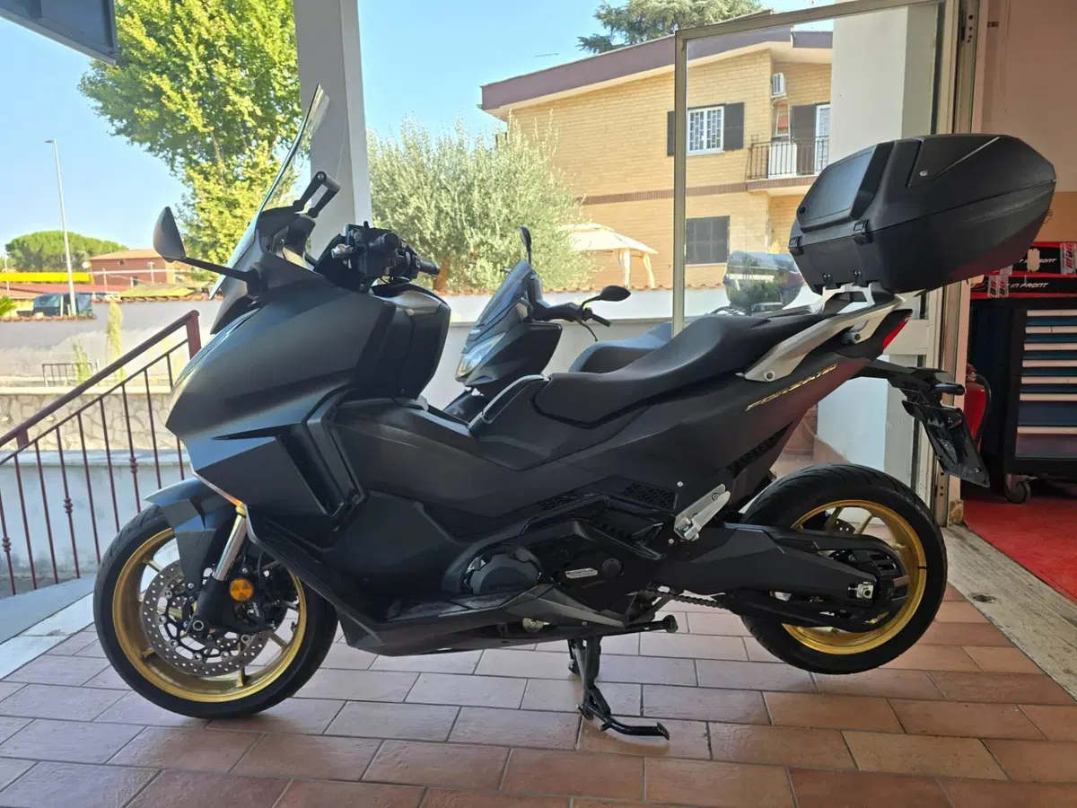 Honda Forza 750 DCT Special Edition (2024) (6)