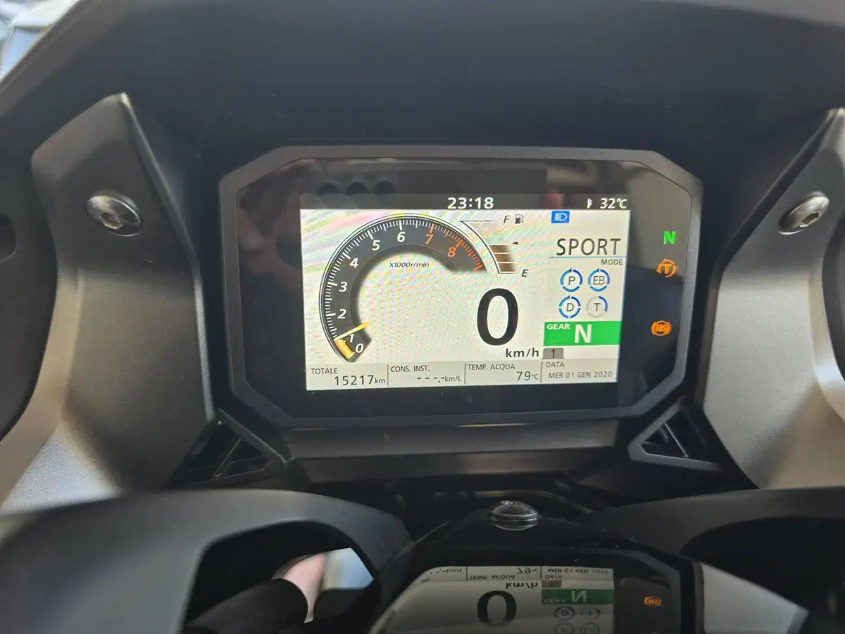 Honda Forza 750 DCT Special Edition (2024) (12)