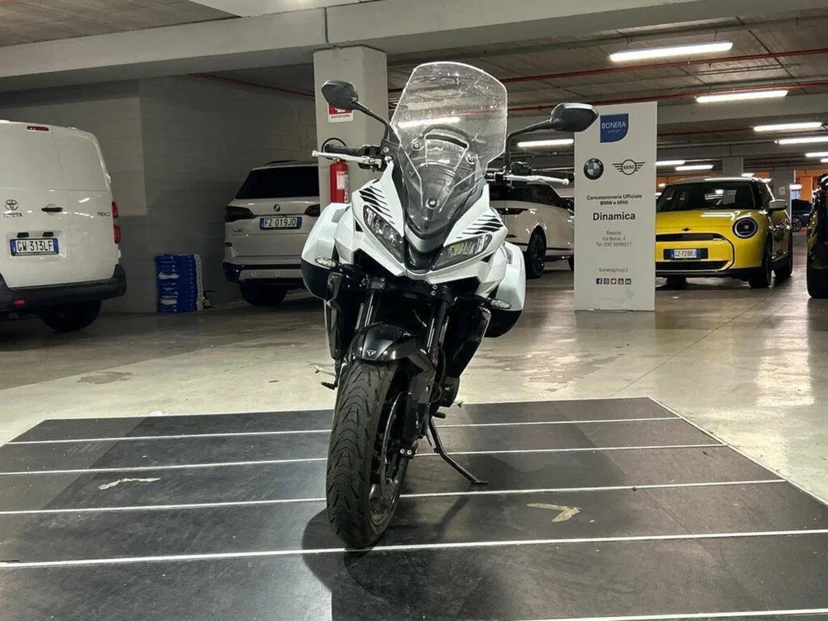 Triumph Tiger Sport 660 (2022 - 24) (2)