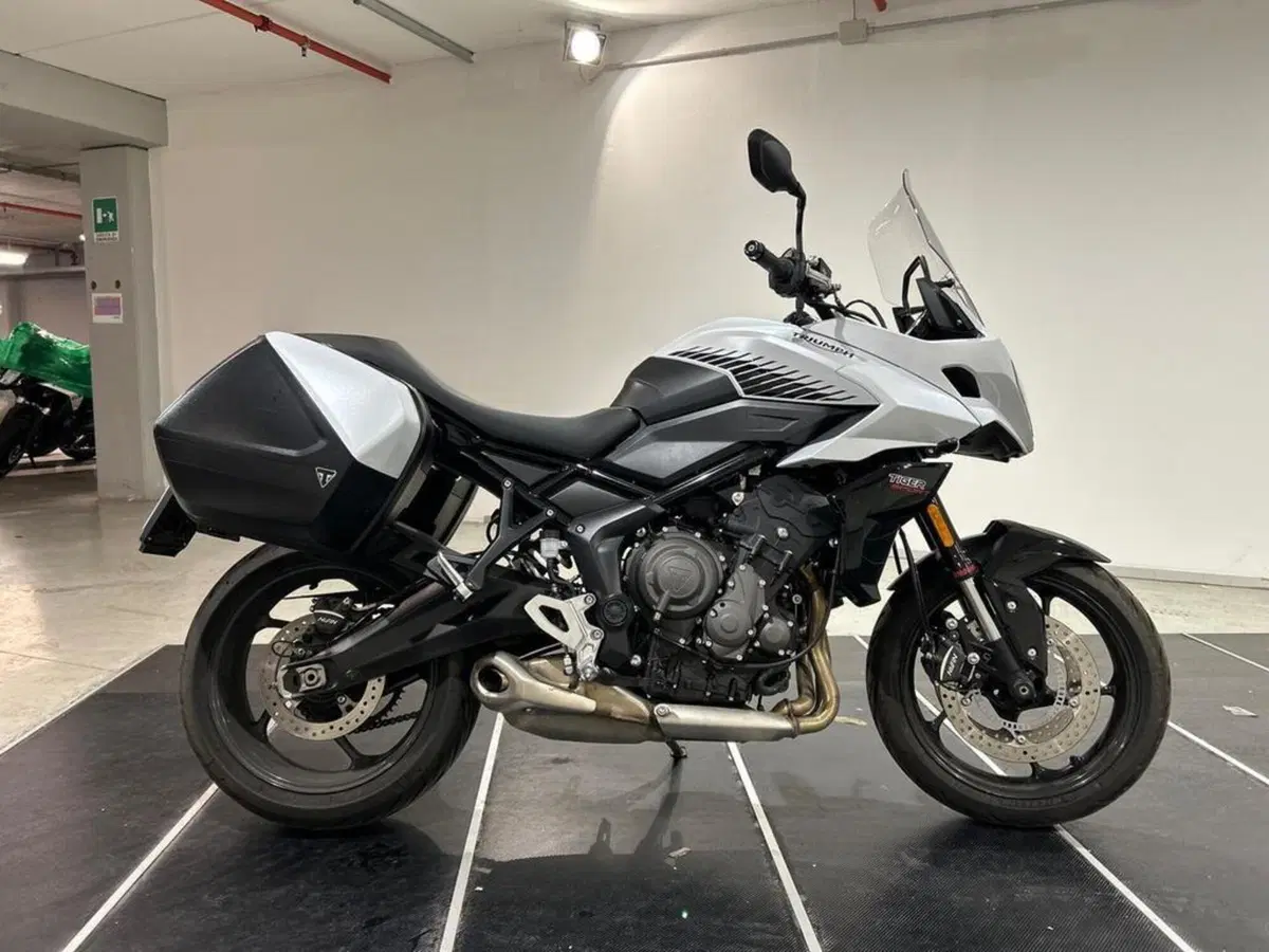 Triumph Tiger Sport 660 (2022 - 24) (5)