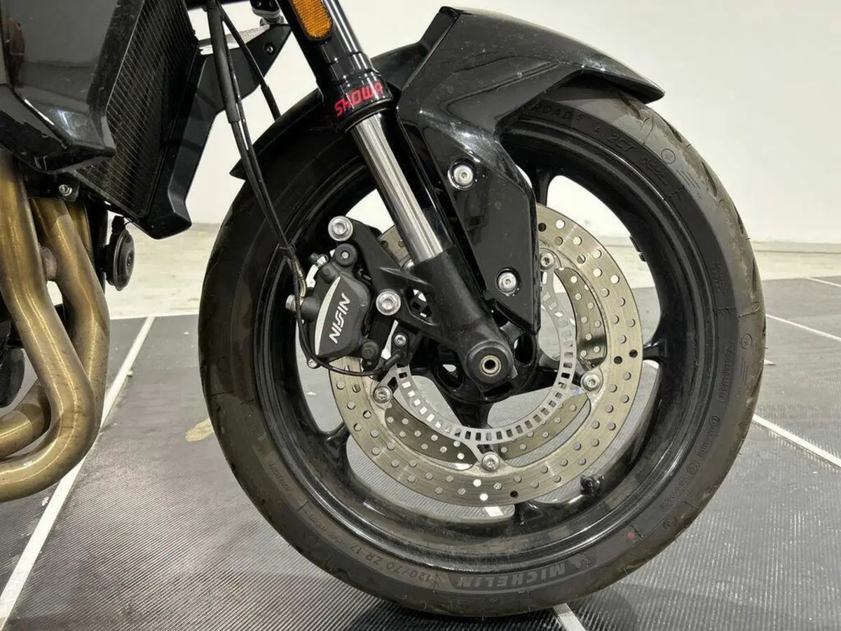 Triumph Tiger Sport 660 (2022 - 24) (14)