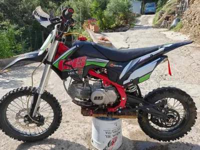  Altre moto o tipologie Pitbike usata