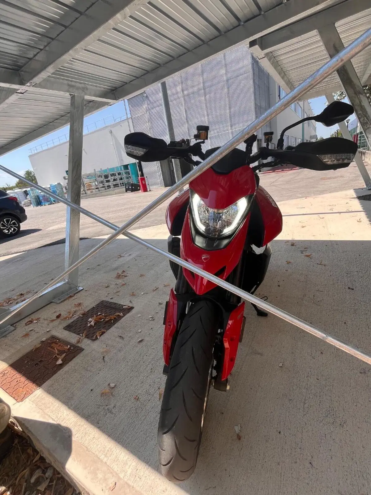 Ducati Hypermotard 950 (2019 - 20)