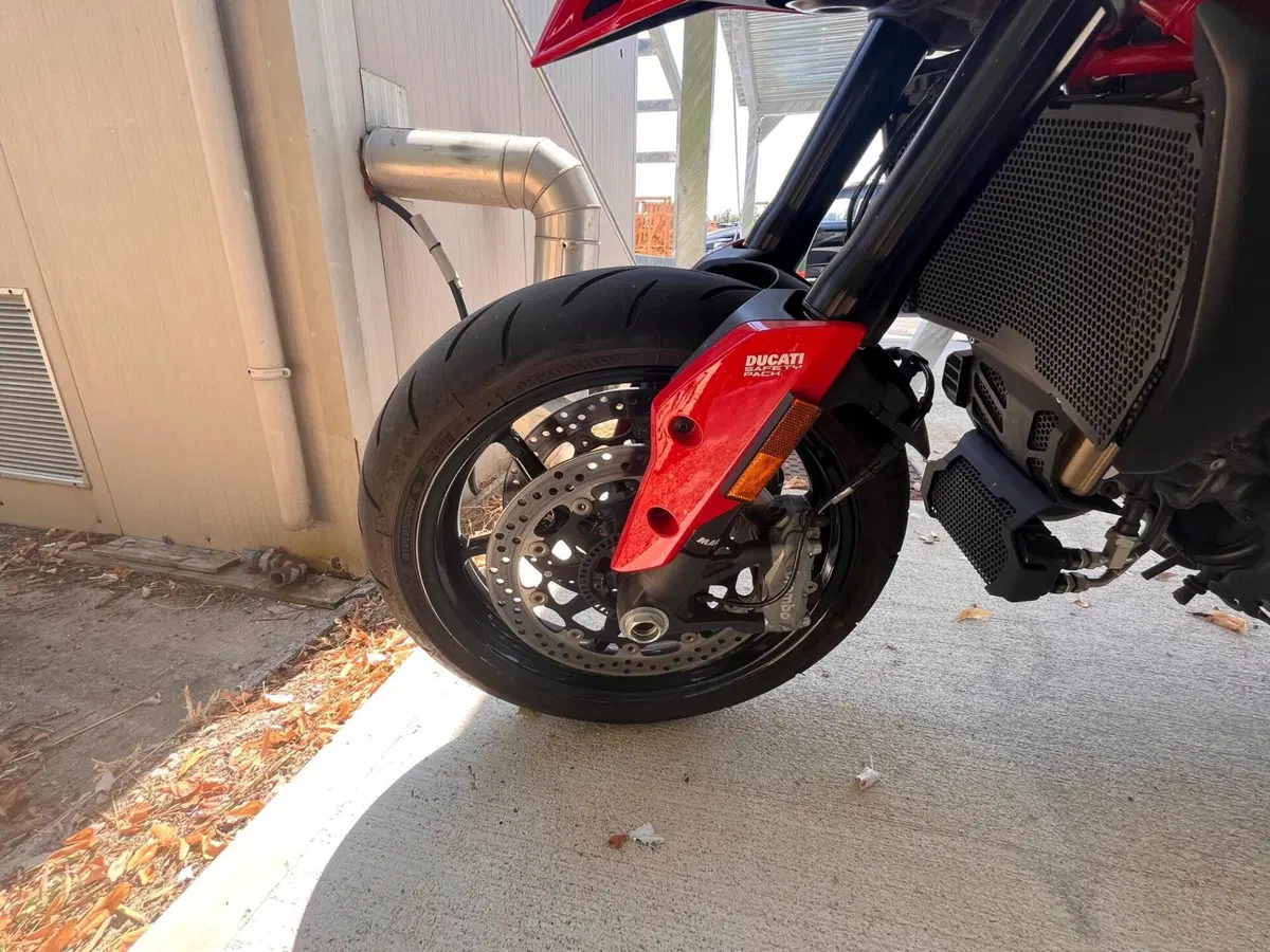 Ducati Hypermotard 950 (2019 - 20) (5)