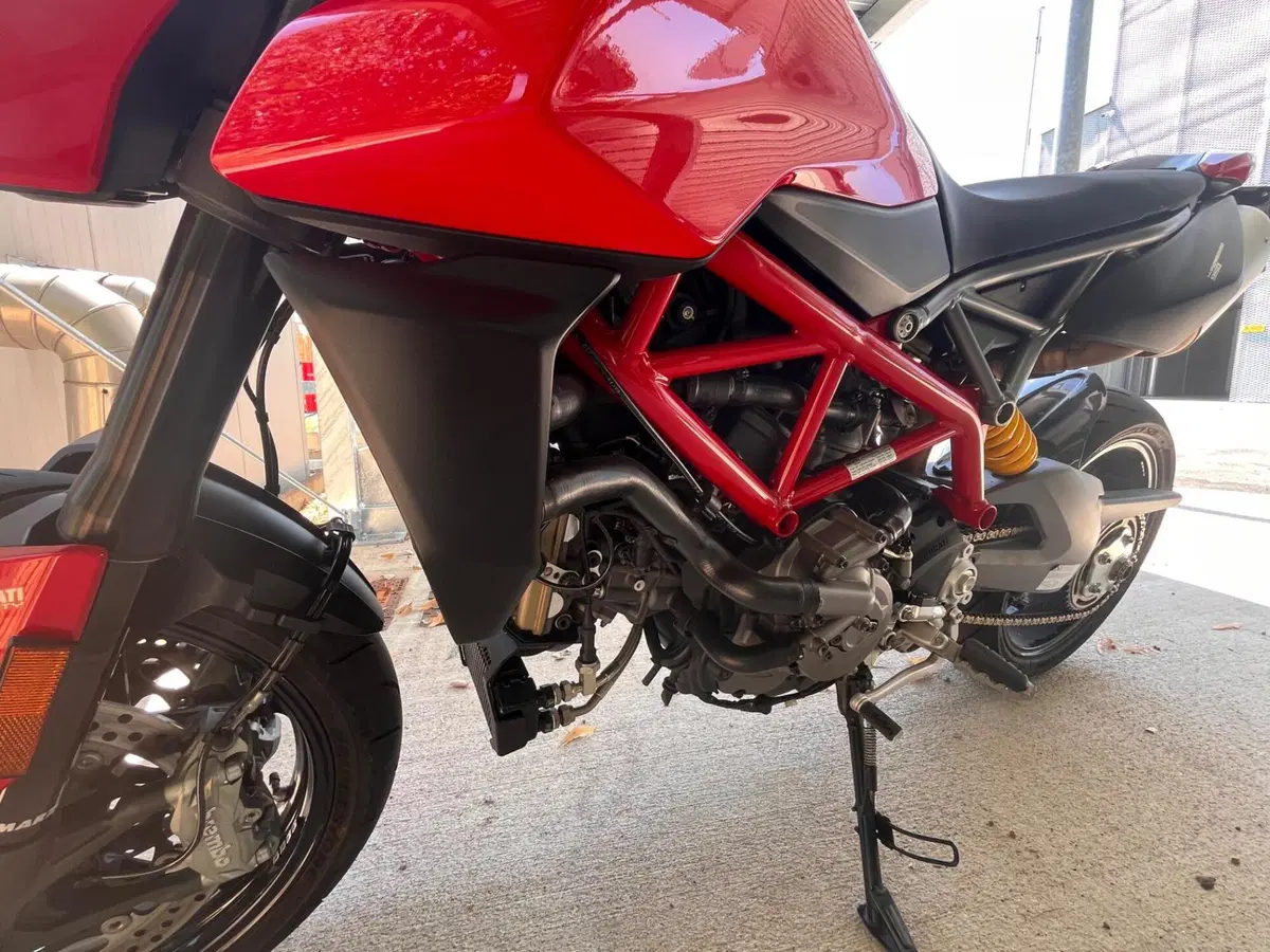 Ducati Hypermotard 950 (2019 - 20) (6)