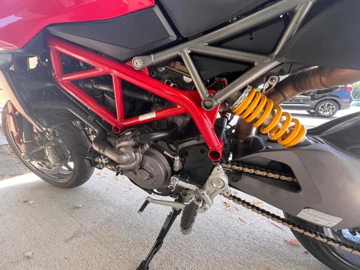 Ducati Hypermotard 950 (2019 - 20) (7)