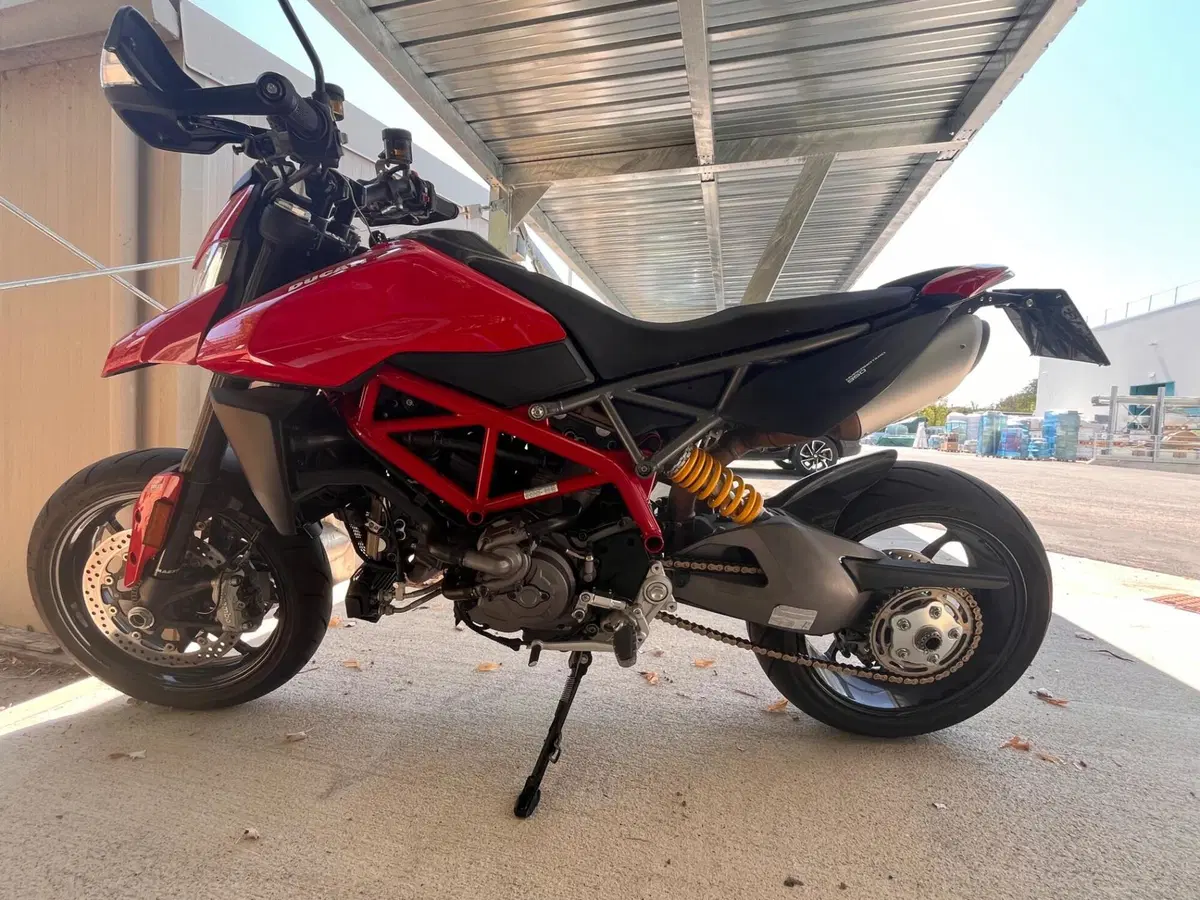 Ducati Hypermotard 950 (2019 - 20) (3)