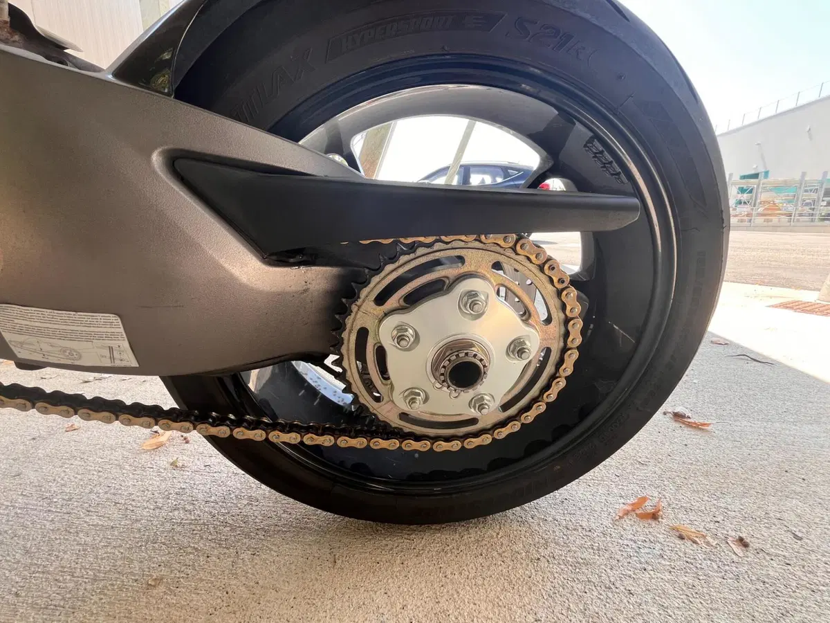 Ducati Hypermotard 950 (2019 - 20) (8)
