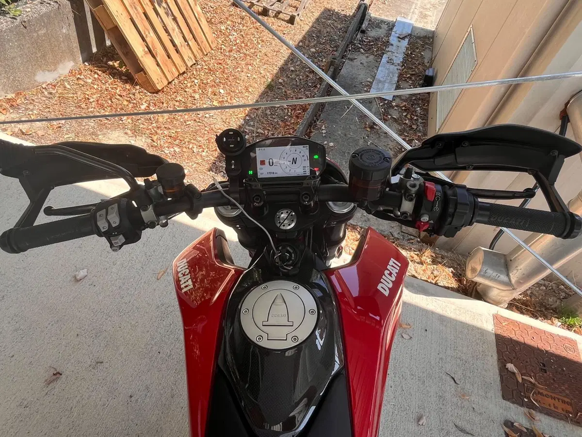 Ducati Hypermotard 950 (2019 - 20) (9)