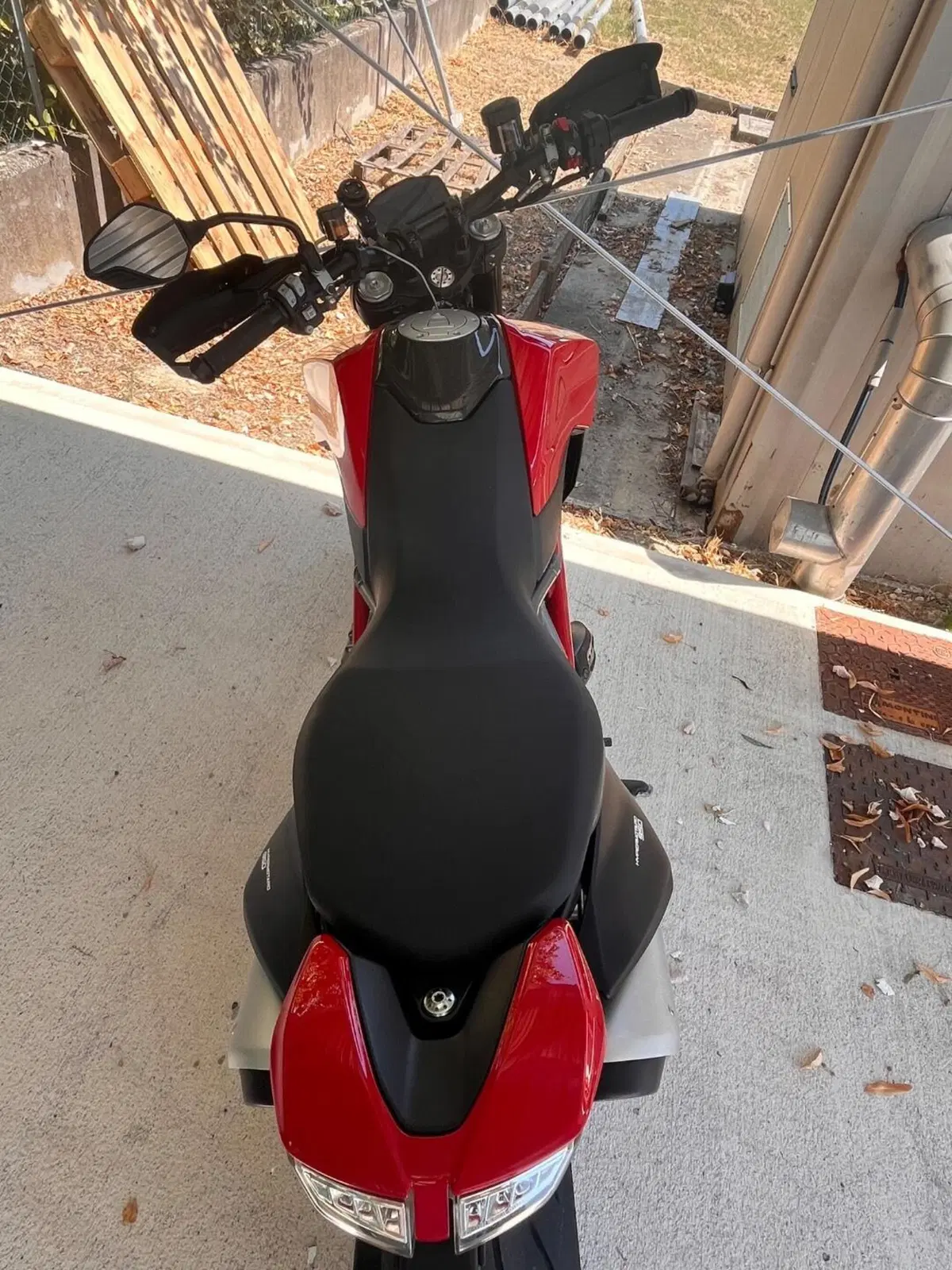 Ducati Hypermotard 950 (2019 - 20) (10)