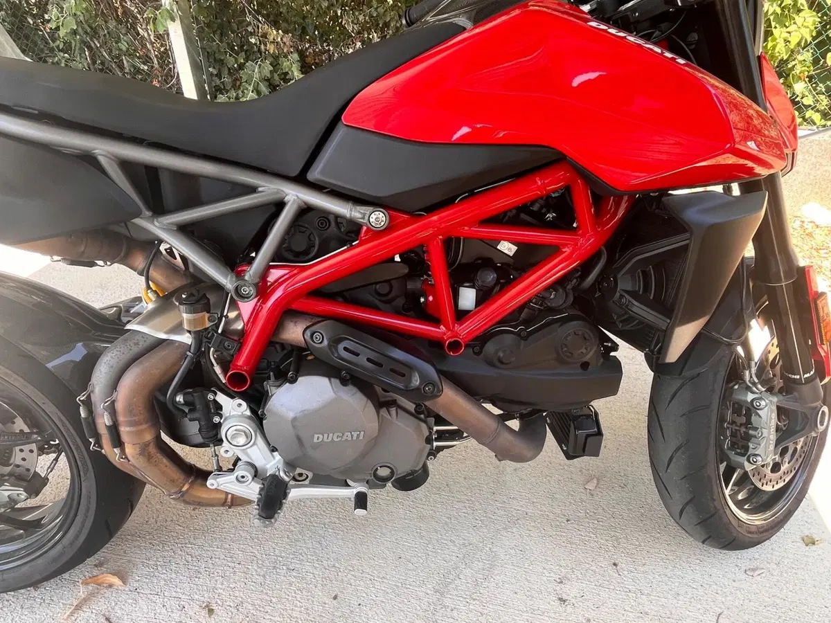 Ducati Hypermotard 950 (2019 - 20) (11)