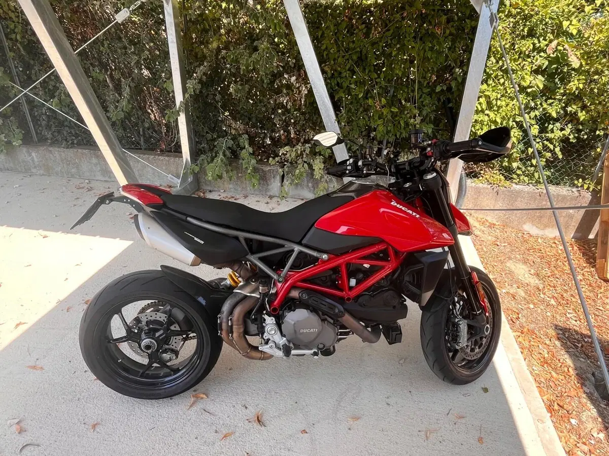 Ducati Hypermotard 950 (2019 - 20) (2)