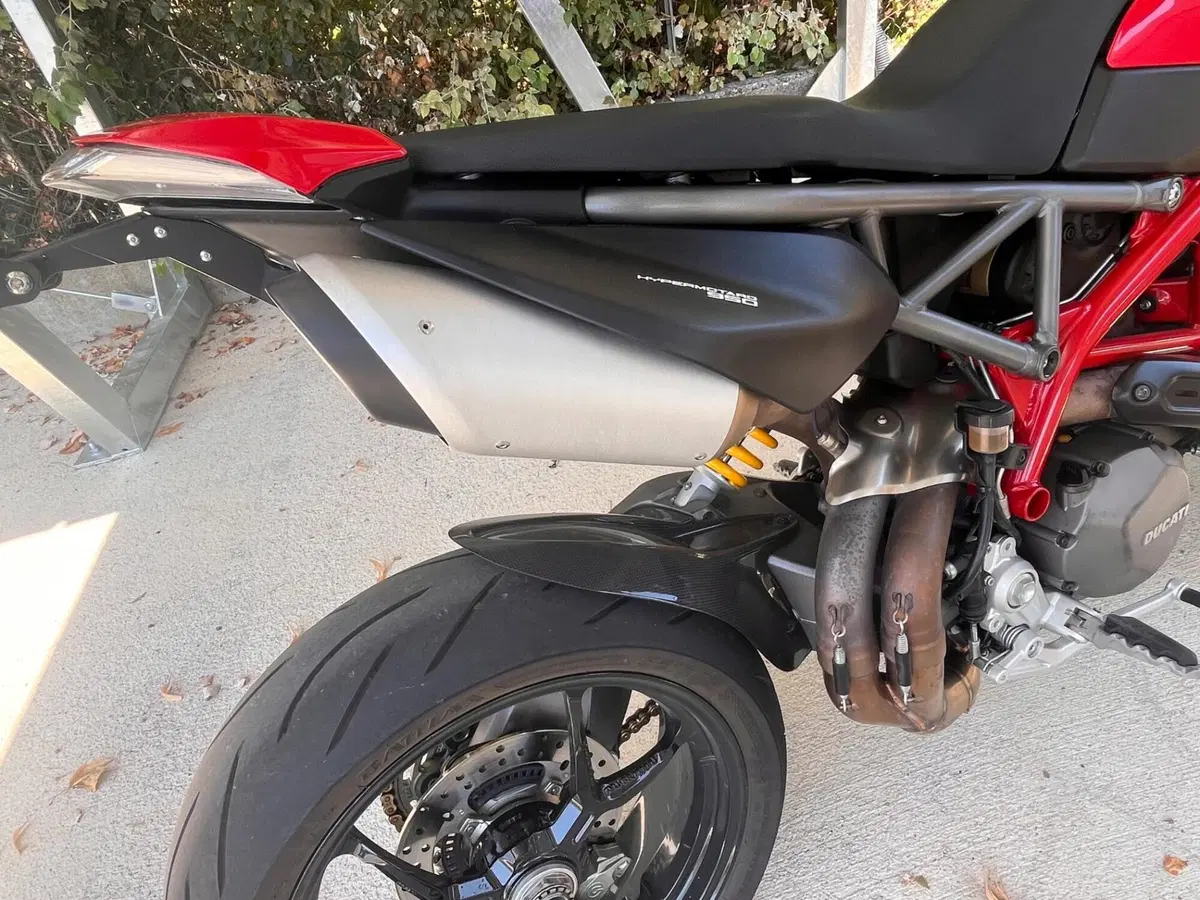 Ducati Hypermotard 950 (2019 - 20) (13)