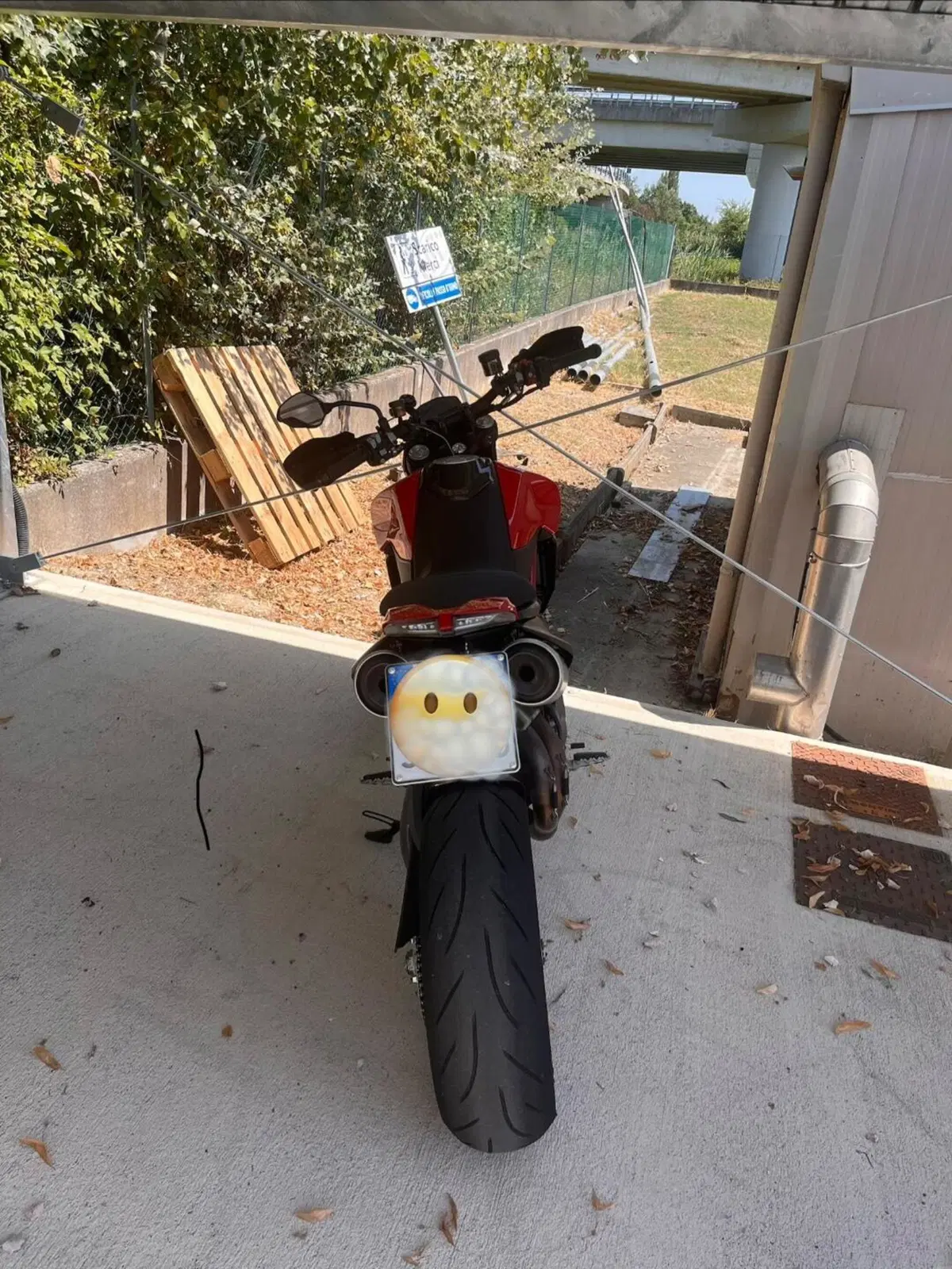 Ducati Hypermotard 950 (2019 - 20) (4)