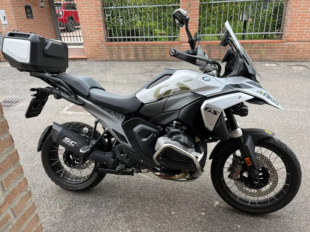 Bmw R 1300 GS ASA (2024 - 26)