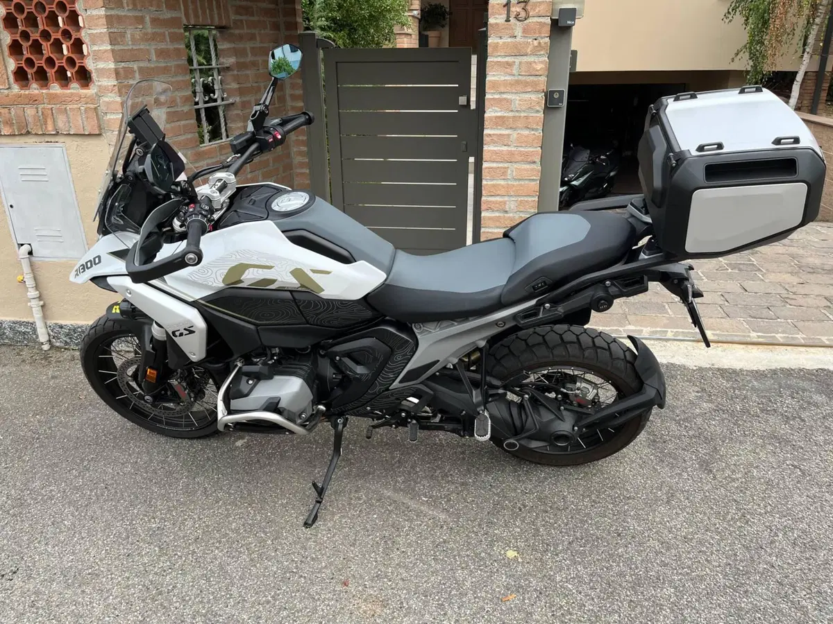 Bmw R 1300 GS ASA (2024 - 26) (2)