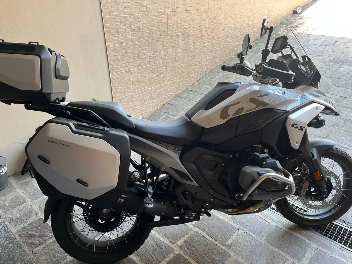 Bmw R 1300 GS ASA (2024 - 26) (4)
