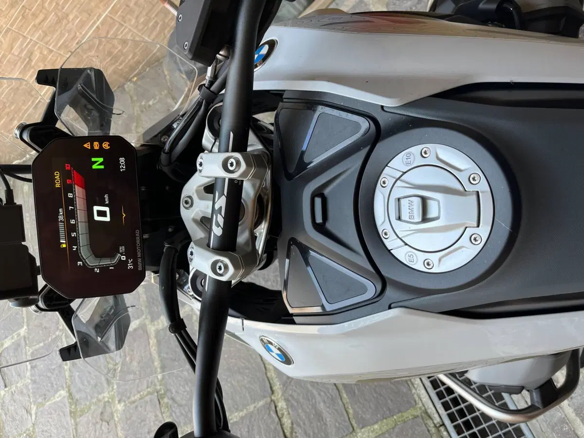 Bmw R 1300 GS ASA (2024 - 26) (6)