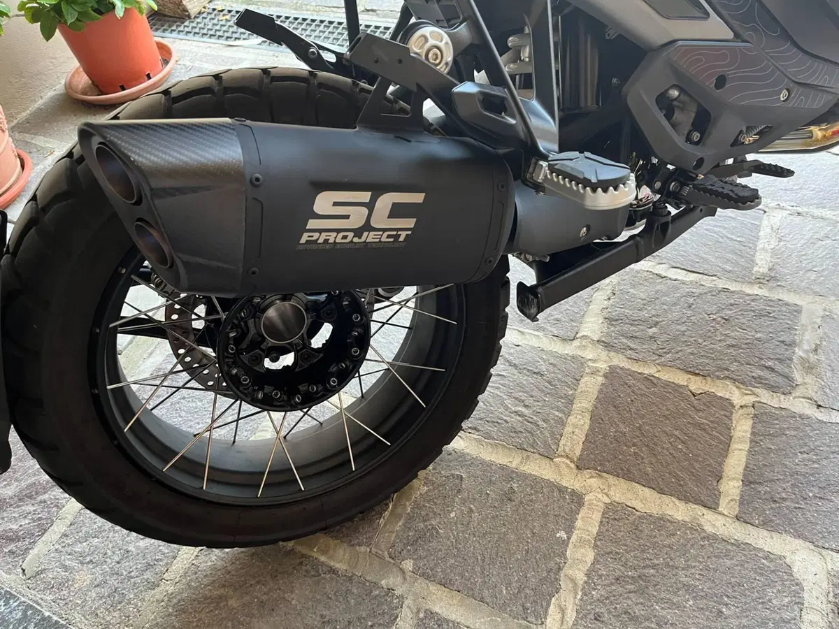 Bmw R 1300 GS ASA (2024 - 26) (7)