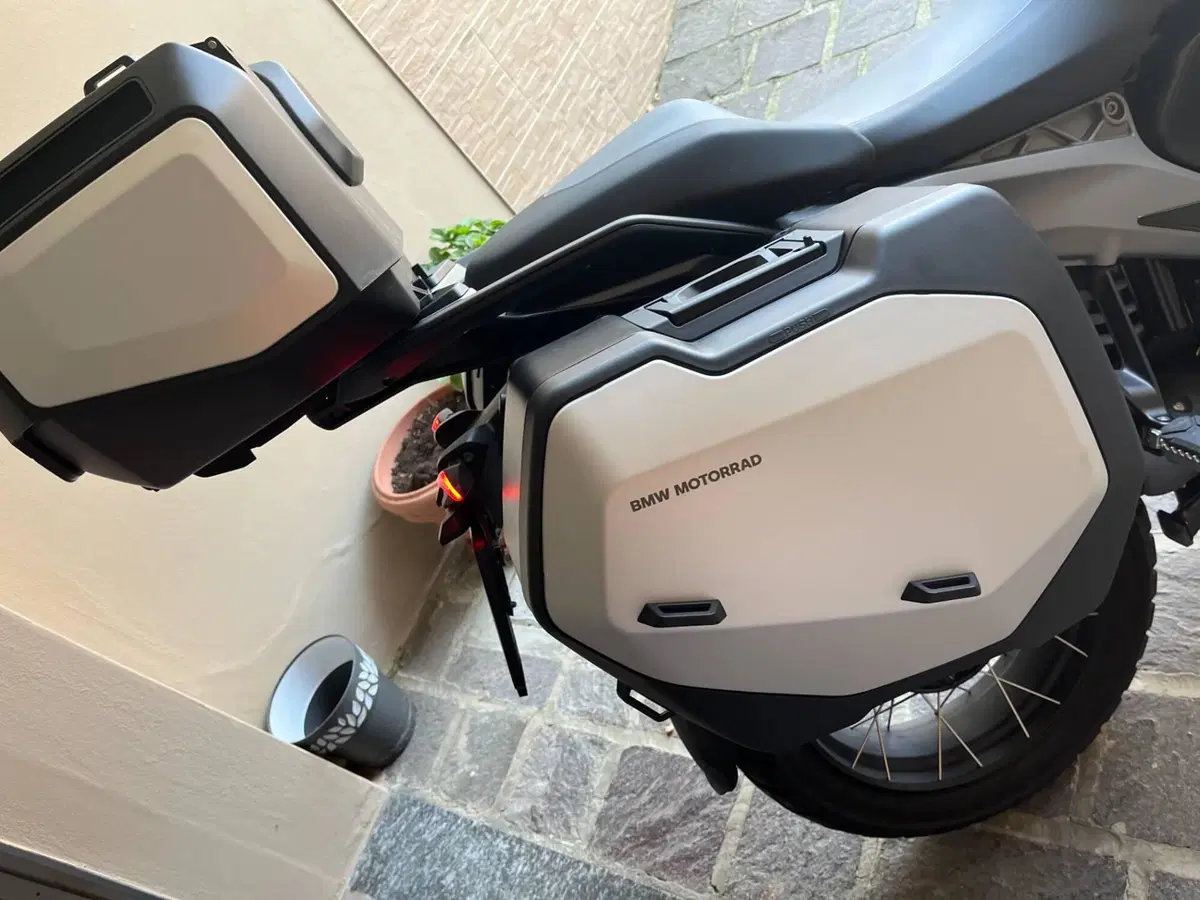 Bmw R 1300 GS ASA (2024 - 26) (10)