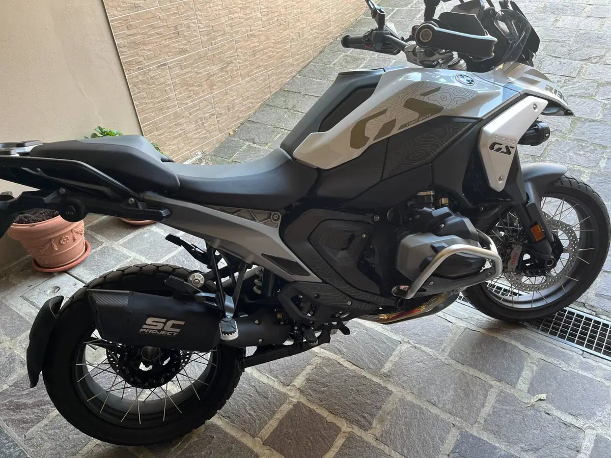 Bmw R 1300 GS ASA (2024 - 26) (13)